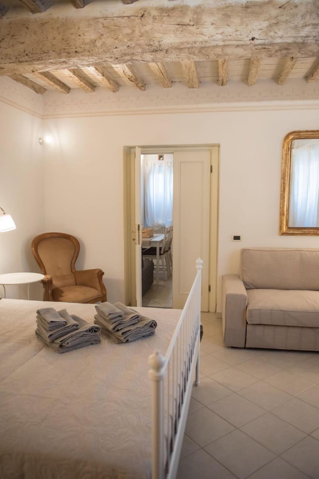 Casa Laurentius Pisa Exteriör bild