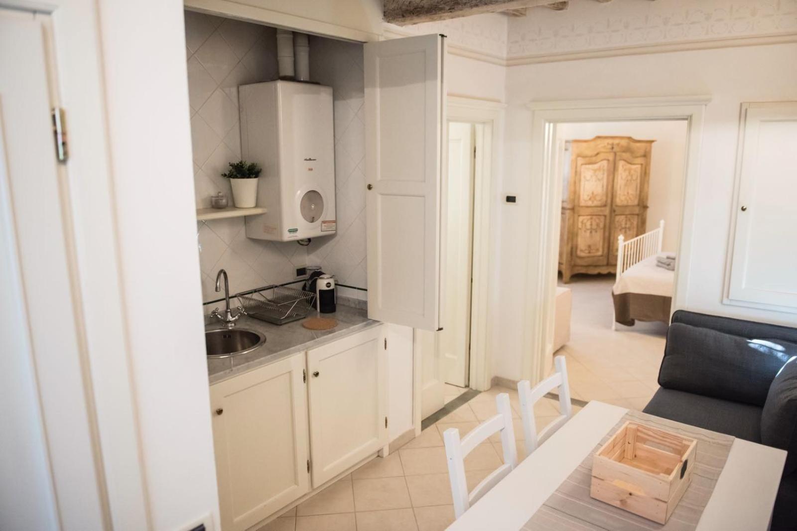 Casa Laurentius Pisa Exteriör bild