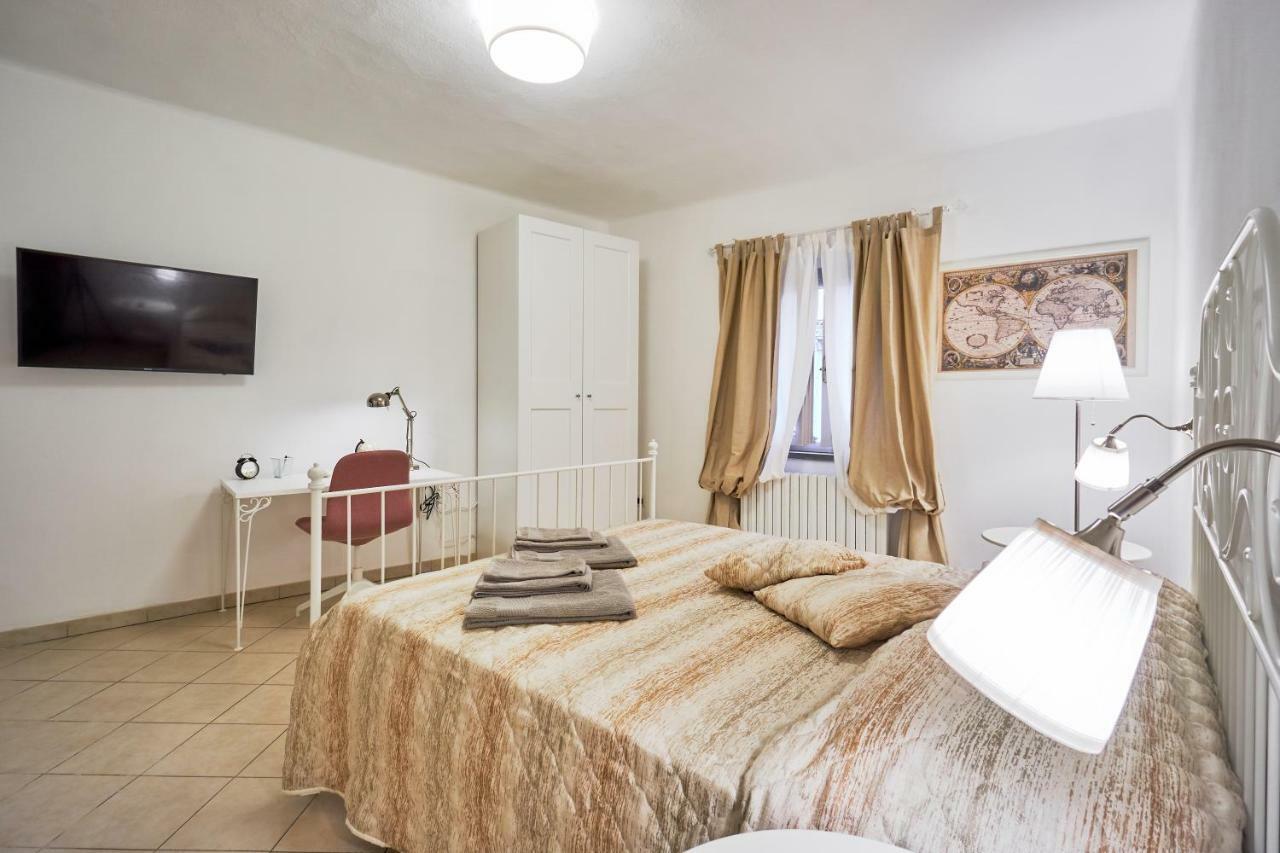 Casa Laurentius Pisa Exteriör bild