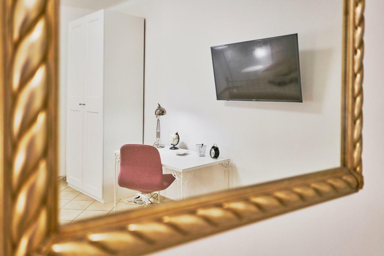 Casa Laurentius Pisa Exteriör bild