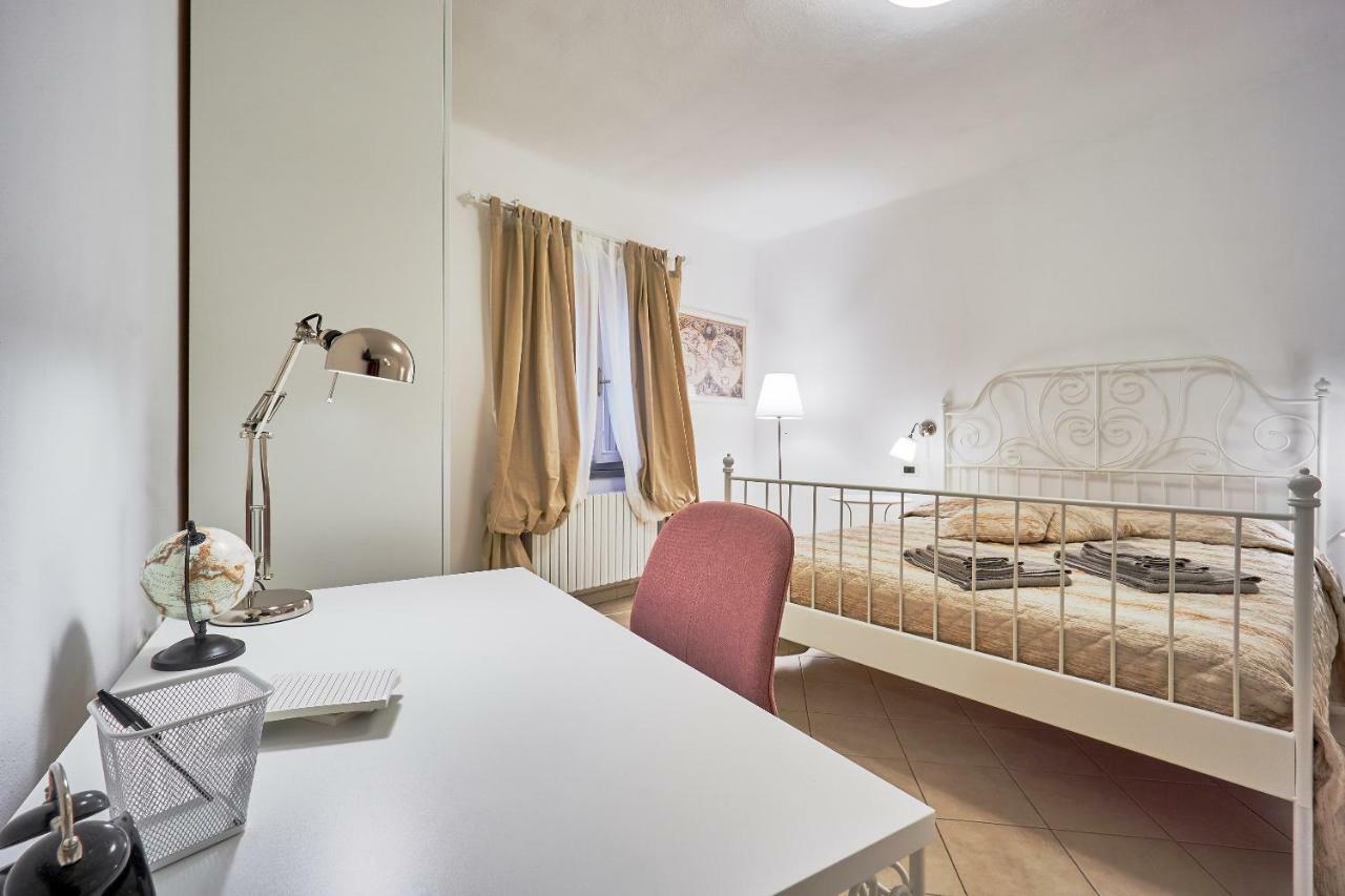Casa Laurentius Pisa Exteriör bild
