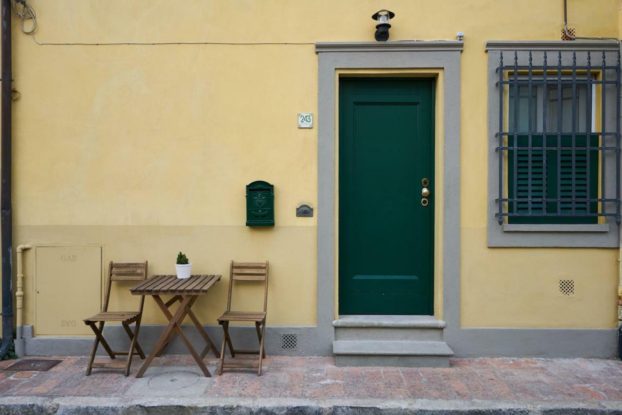 Casa Laurentius Pisa Exteriör bild