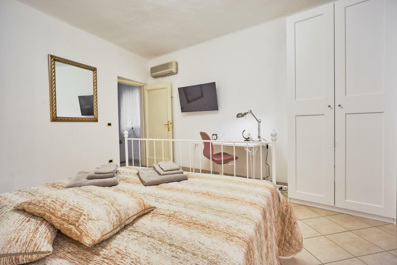 Casa Laurentius Pisa Exteriör bild