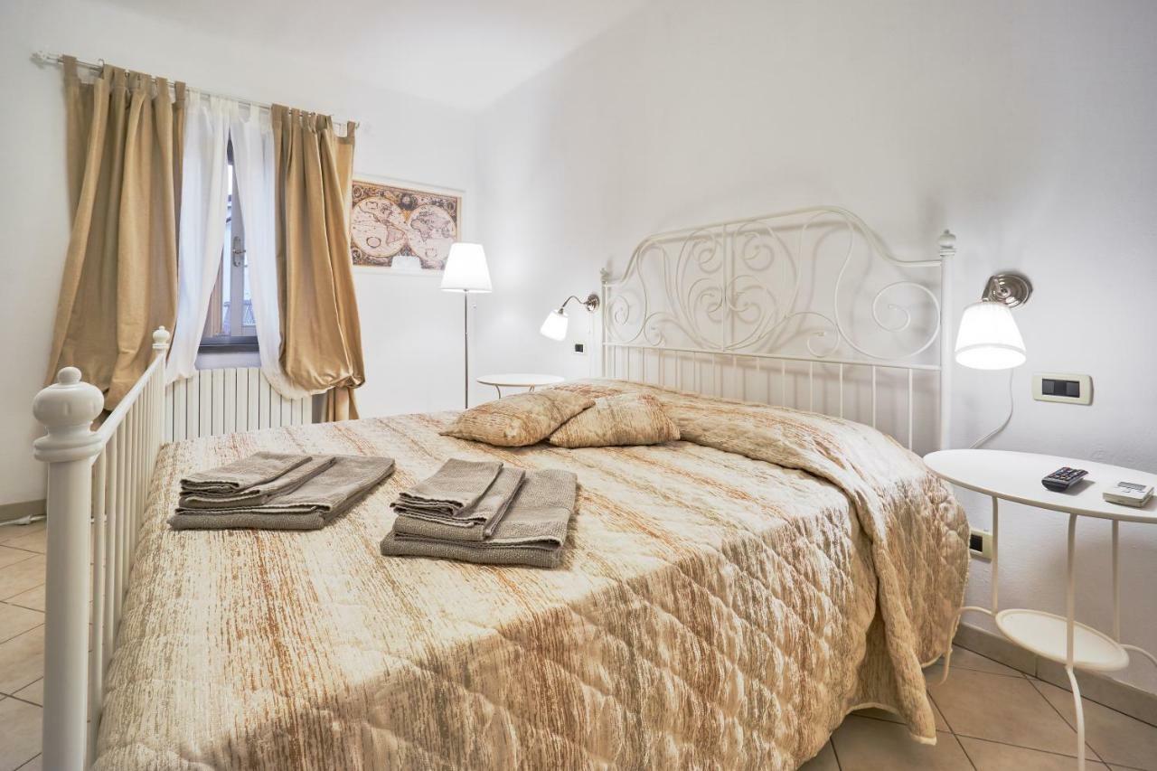 Casa Laurentius Pisa Exteriör bild